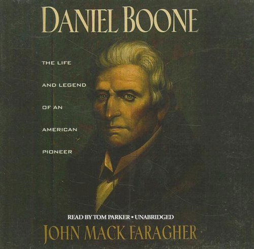 Cover for John · Daniel Boone (Audiobook (CD)) [Unabridged edition] (1993)