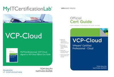 Cover for Ralph · VCP-Cloud Official Cert Guide wit (Buch)