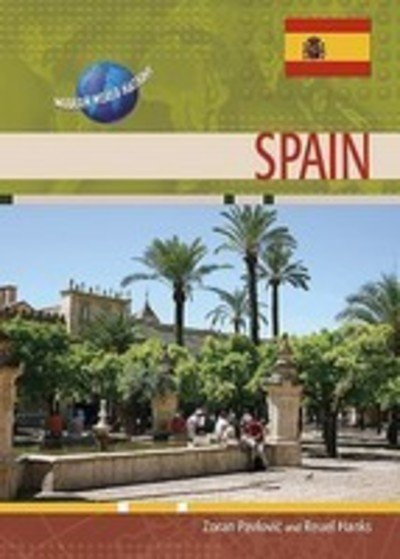 Cover for Zoran Pavlovic · Spain - Modern World Nations (Hardcover Book) (2006)