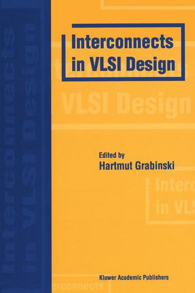 Cover for Hartmut Grabinski · Interconnects in VLSI Design (Hardcover Book) [2000 edition] (2000)