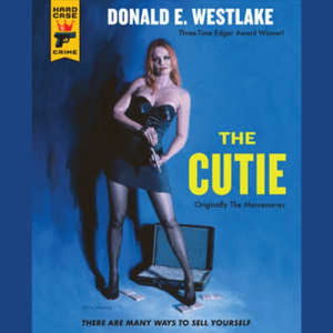 The Cutie Lib/E - Richard Stark - Musiikki - Blackstone Publishing - 9780792759973 - tiistai 3. maaliskuuta 2009