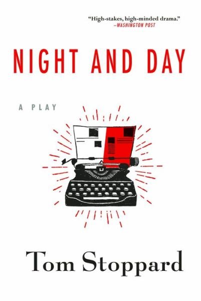 Cover for Tom Stoppard · Night and Day (Pocketbok) (2018)