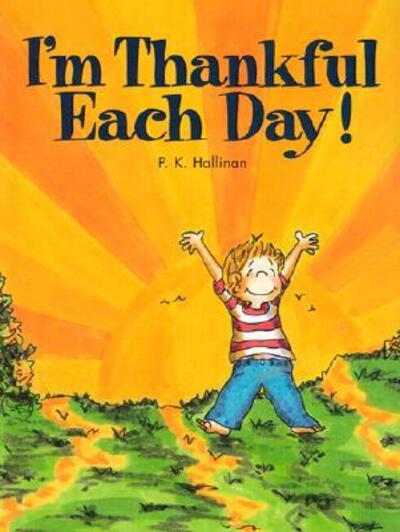 Cover for P. K. Hallinan · I'm Thankful Each Day! (Paperback Book) (2001)