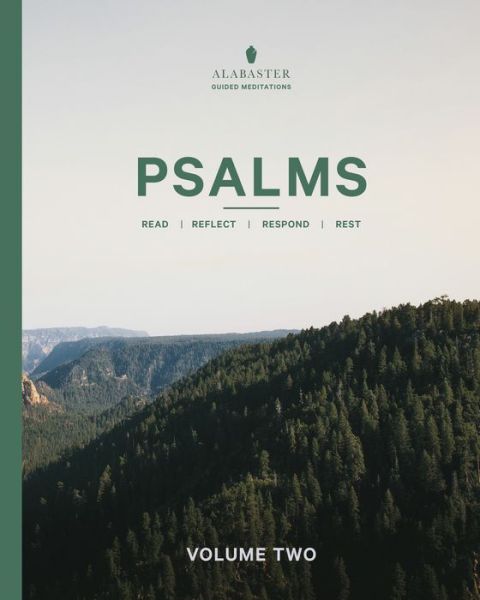 Psalms, Volume 2 – With Guided Meditations - Brian Chung - Books - InterVarsity Press - 9780830848973 - August 18, 2020