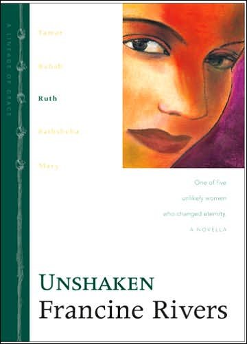 Cover for Francine Rivers · Unshaken (Inbunden Bok) (2001)