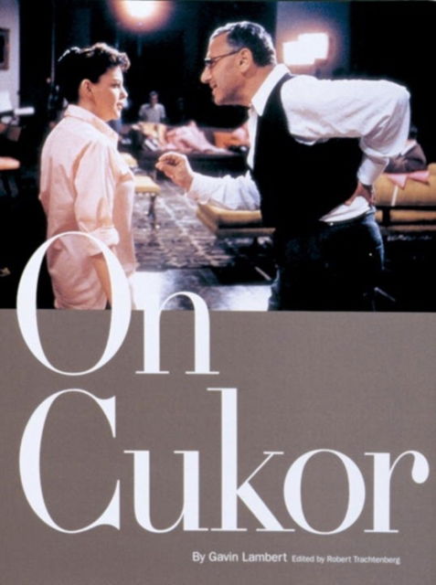 Cover for Gavin Lambert · On Cukor (Hardcover Book) [Rev edition] (2000)