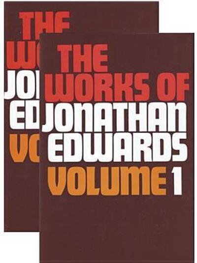 Cover for Jonathan Edwards · Works of Jonathan Edwards. 2 Volume Set (Hardcover Book) [New Ed edition] (1981)