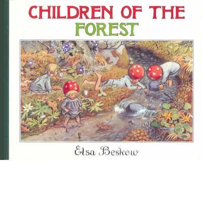 Cover for Elsa Beskow · Children of the Forest (Hardcover Book) [Mini edition] (2005)