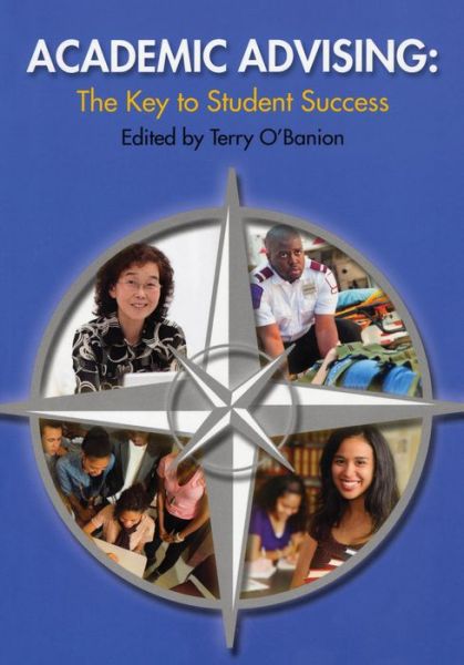 Cover for Academic Advising: The Key to Student Success (Paperback Book) (2013)
