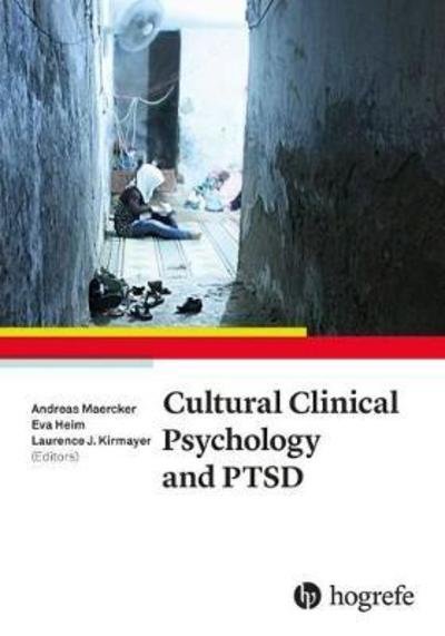 Cultural Clinical Psychology and PTSD (Paperback Bog) (2018)