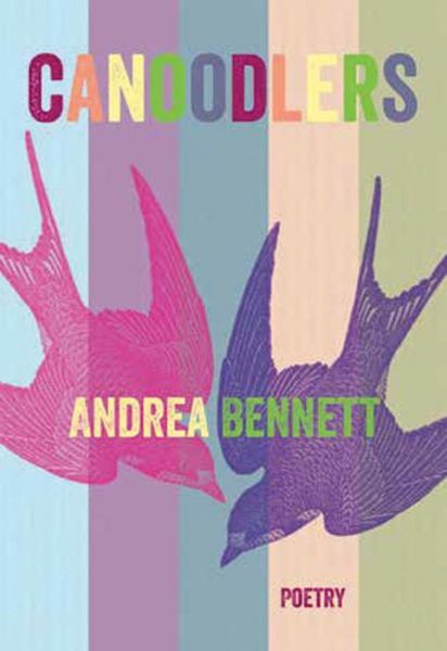 Cover for Andrea Bennett · Canoodlers (Paperback Book) (2014)