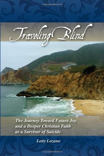 Cover for Letty Lozano · Traveling Blind (Hardcover Book) (2012)