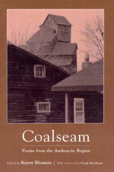 Cover for Karen Blomain · Coalseam: Poems from the Anthracite Region (Paperback Book) (2005)