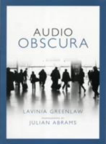 Cover for Lavinia Greenlaw · Audio Obscura (Paperback Book) [New edition] (2011)