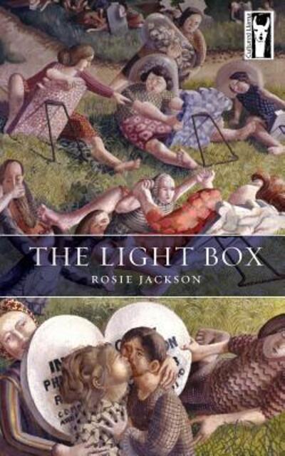 Cover for Rosie Jackson · The Light Box (Paperback Book) (2016)