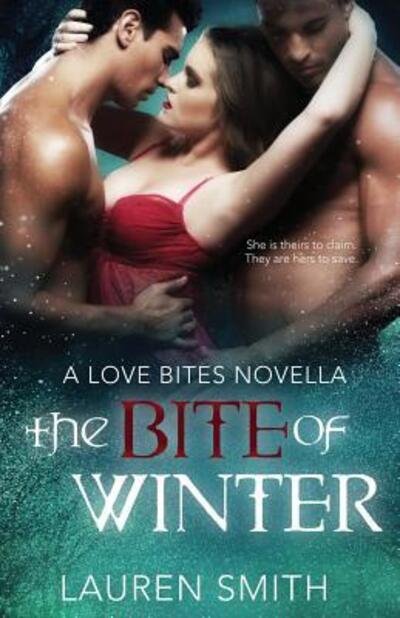 Cover for Lauren Smith · The Bite of Winter (Paperback Book) (2017)