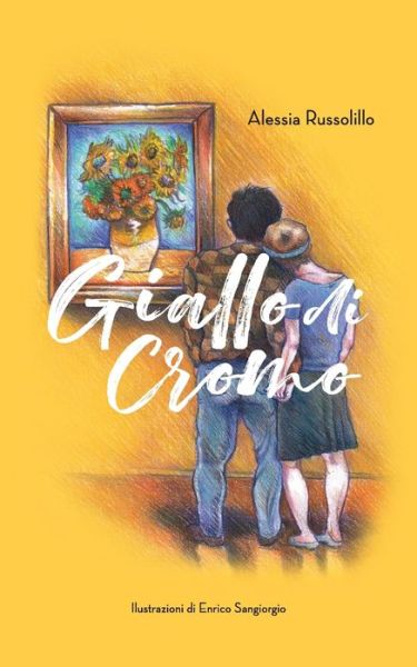 Alessia Russolillo · Giallo di Cromo (Pocketbok) (2024)