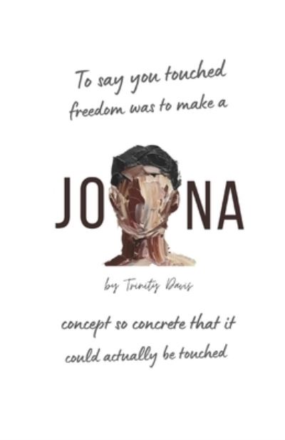 Cover for Trinity Taylor Davis · Jona (Book) (2022)