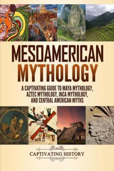 Cover for Matt Clayton · Mesoamerican Mythology (Paperback Book) (2019)