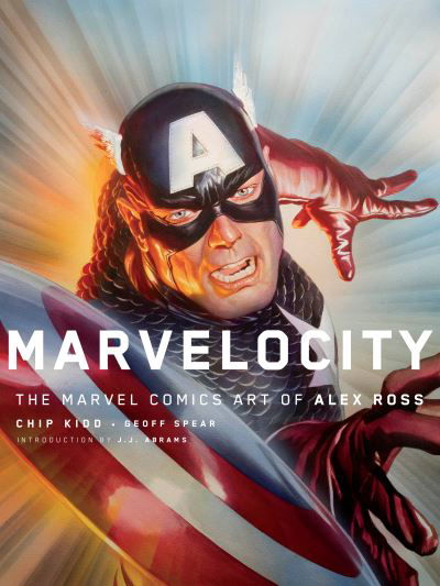 Cover for Ross · Marvelocity (Buch) (2018)