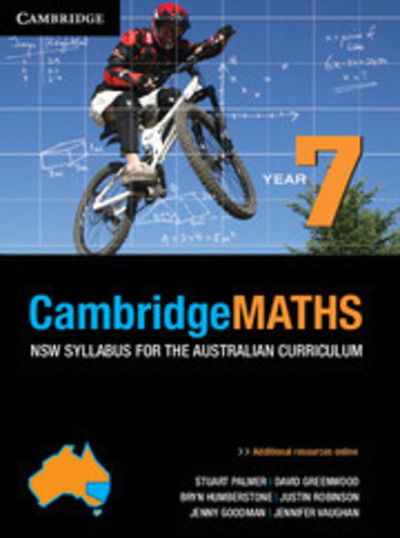 Cambridge Mathematics NSW Syllabus for the Australian Curriculum Year 7 - Stuart Palmer - Otros - Cambridge University Press - 9781107626973 - 10 de octubre de 2013