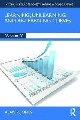 Cover for Alan Jones · Learning, Unlearning and Re-Learning Curves - Working Guides to Estimating &amp; Forecasting (Hardcover bog) (2018)