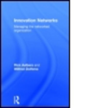 Cover for Rick Aalbers · Innovation Networks: Managing the networked organization (Hardcover Book) (2015)