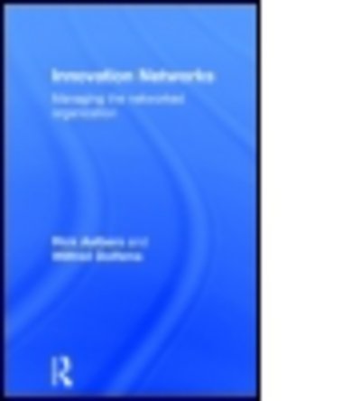 Cover for Rick Aalbers · Innovation Networks: Managing the networked organization (Inbunden Bok) (2015)