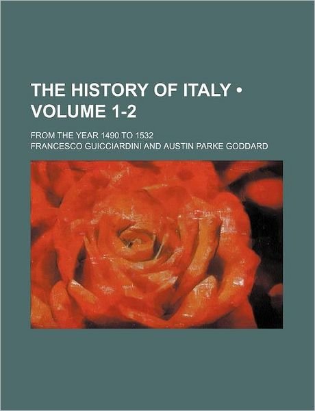 Cover for Francesco Guicciardini · Rapport Du Comite Consultatif; Report of the Advisory Committee Volume 1-2 (Paperback Bog) (2014)