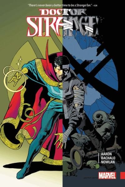 Cover for Jason Aaron · Doctor Strange Vol. 2 (Hardcover bog) (2018)