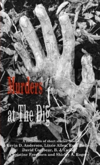 Cover for Kevin Anderson · Murders at the Dig (Bog) (2015)