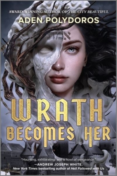 Wrath Becomes Her - Aden Polydoros - Książki - Harlequin (UK) - 9781335652973 - 24 października 2024