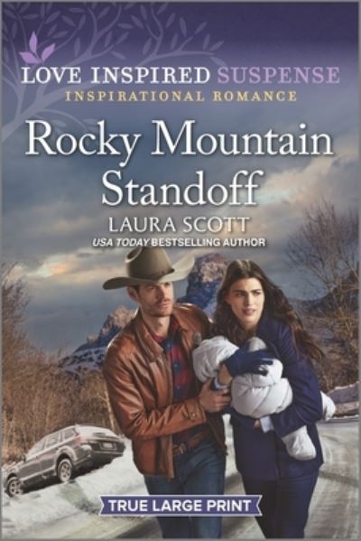 Cover for Laura Scott · Rocky Mountain Standoff (Paperback Book) (2021)