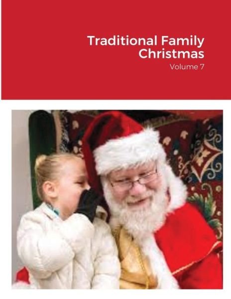 Cover for William J. Smith · Traditional Family Christmas (Pocketbok) (2021)