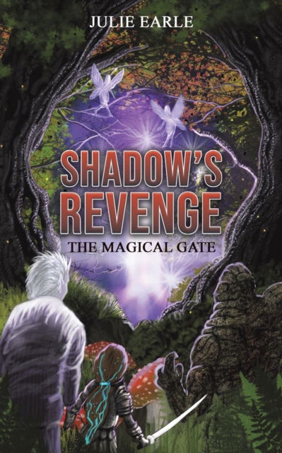 Cover for Julie Earle · Shadow's Revenge (Paperback Book) (2023)