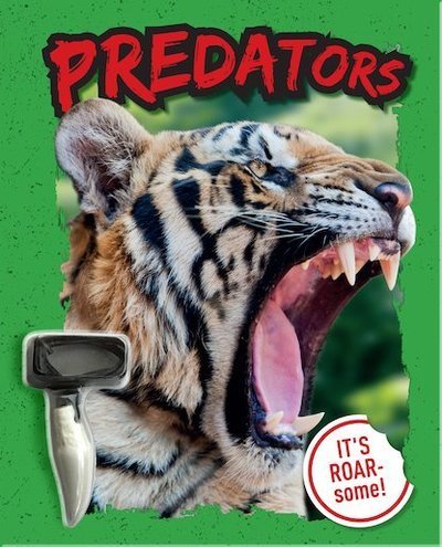 Cover for Scholastic · Predators (Buch) (2018)