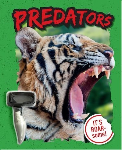 Cover for Scholastic · Predators (Book) (2018)