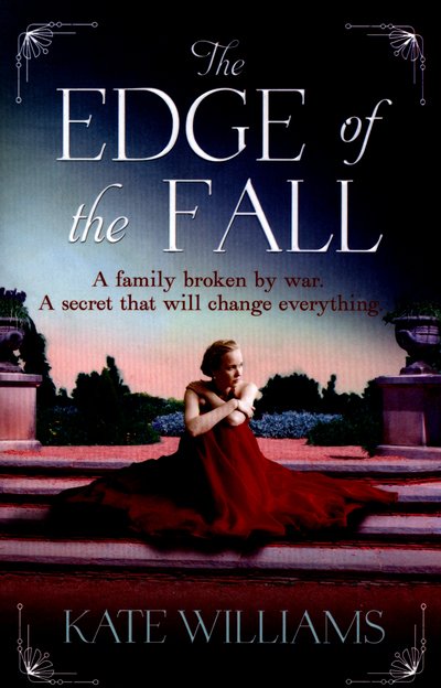 Cover for Kate Williams · The Edge of the Fall (Taschenbuch) (2016)