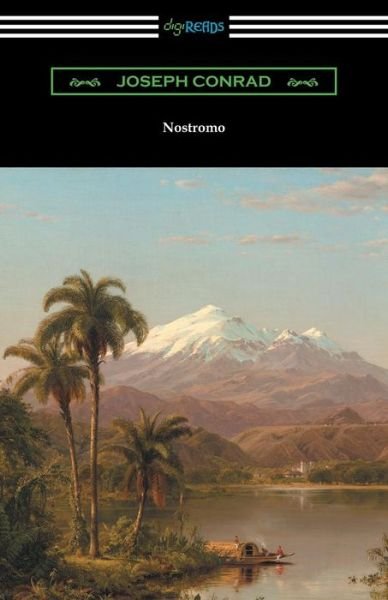Cover for Joseph Conrad · Nostromo (Paperback Book) (2018)