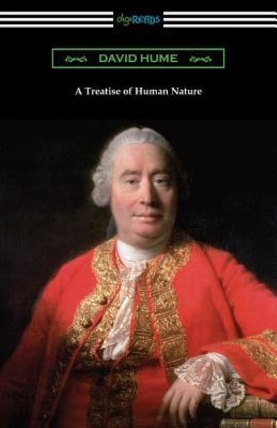 Cover for David Hume · A Treatise of Human Nature (Pocketbok) (2019)