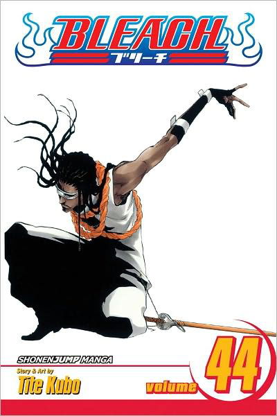 Bleach, Vol. 44 - Bleach - Tite Kubo - Bøger - Viz Media, Subs. of Shogakukan Inc - 9781421542973 - 7. august 2012