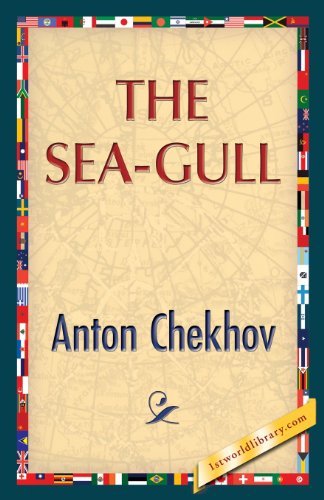 Cover for Anton Pavlovich Chekhov · The Sea-gull (Paperback Book) (2013)