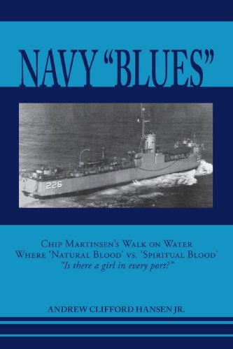Cover for Andrew Clifford Hansen Jr. · Navy &quot;&quot;blues&quot;&quot; (Paperback Book) (2007)