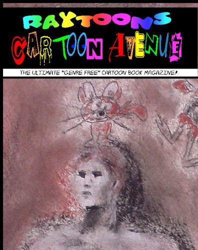 Cover for Jeff Parker · Raytoons Cartoon Avenue (Paperback Bog) [1st edition] (2009)
