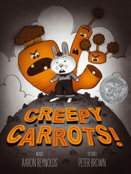 Cover for Aaron Reynolds · Creepy Carrots! - Creepy Tales! (Gebundenes Buch) (2012)