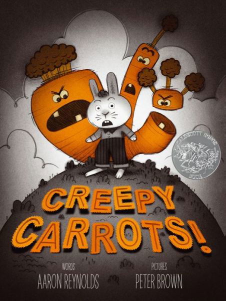 Cover for Aaron Reynolds · Creepy Carrots! - Creepy Tales! (Hardcover Book) (2012)