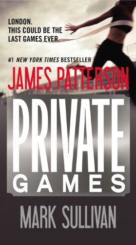 Private Games - Mark Sullivan - Bøker - Vision - 9781455512973 - 26. juni 2012