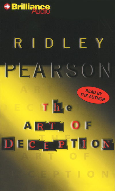 Cover for Ridley Pearson · The Art of Deception (CD) (2013)