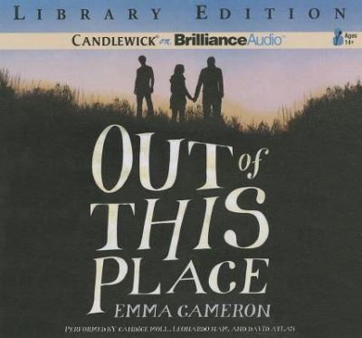 Cover for Emma Cameron · Out of This Place (CD) (2013)