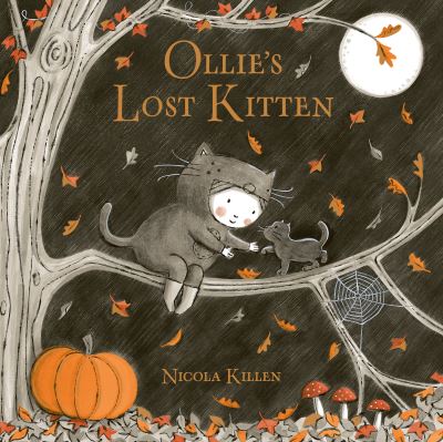 Cover for Nicola Killen · Ollie's Lost Kitten (Hardcover Book) (2020)